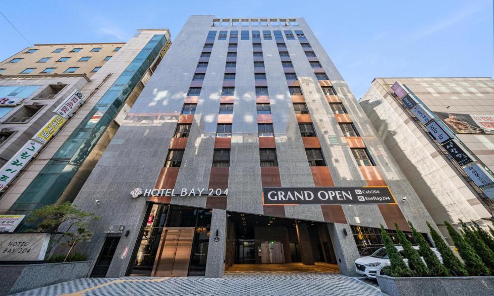 Incheon Guwol Hotel Bay 204 מראה חיצוני תמונה